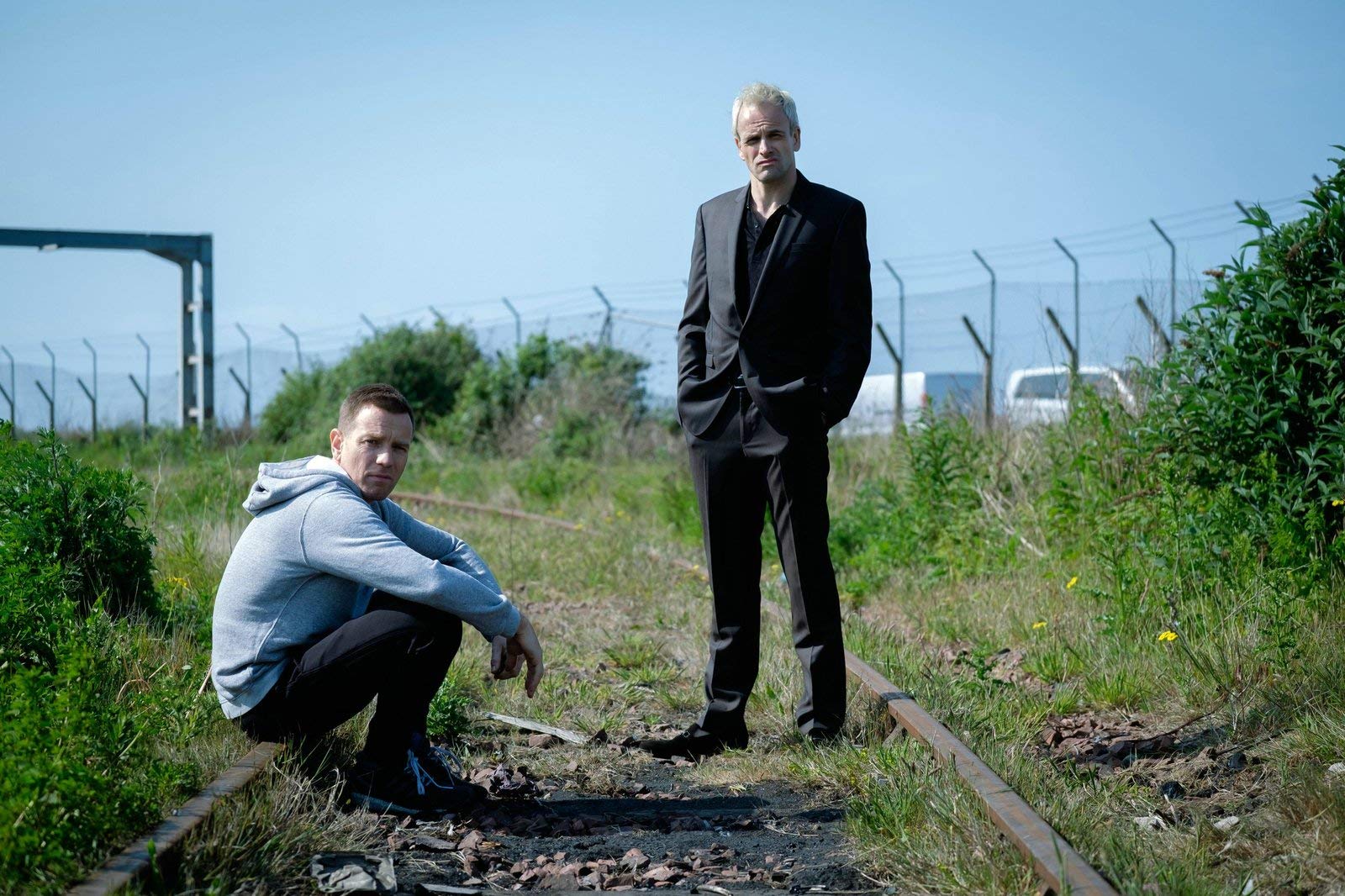 T2 Trainspotting (4K Ultra-HD) (+ Blu-ray 2D)