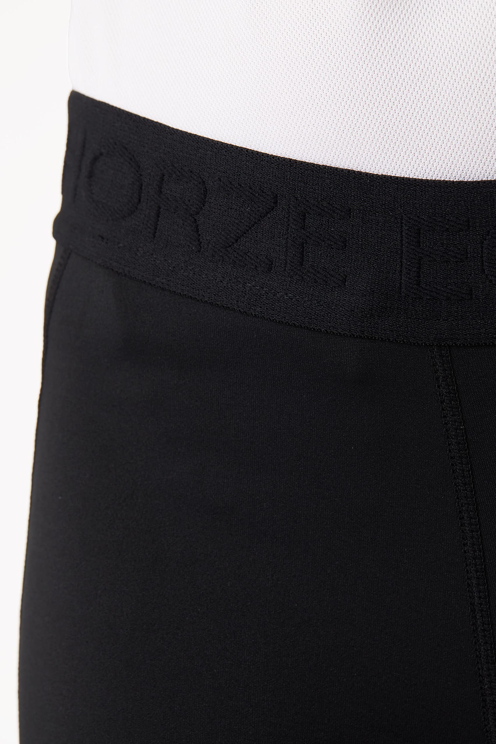 HORZE Enfant, Leggings d'équitation, Madison, Fond intégral Grip Silicone