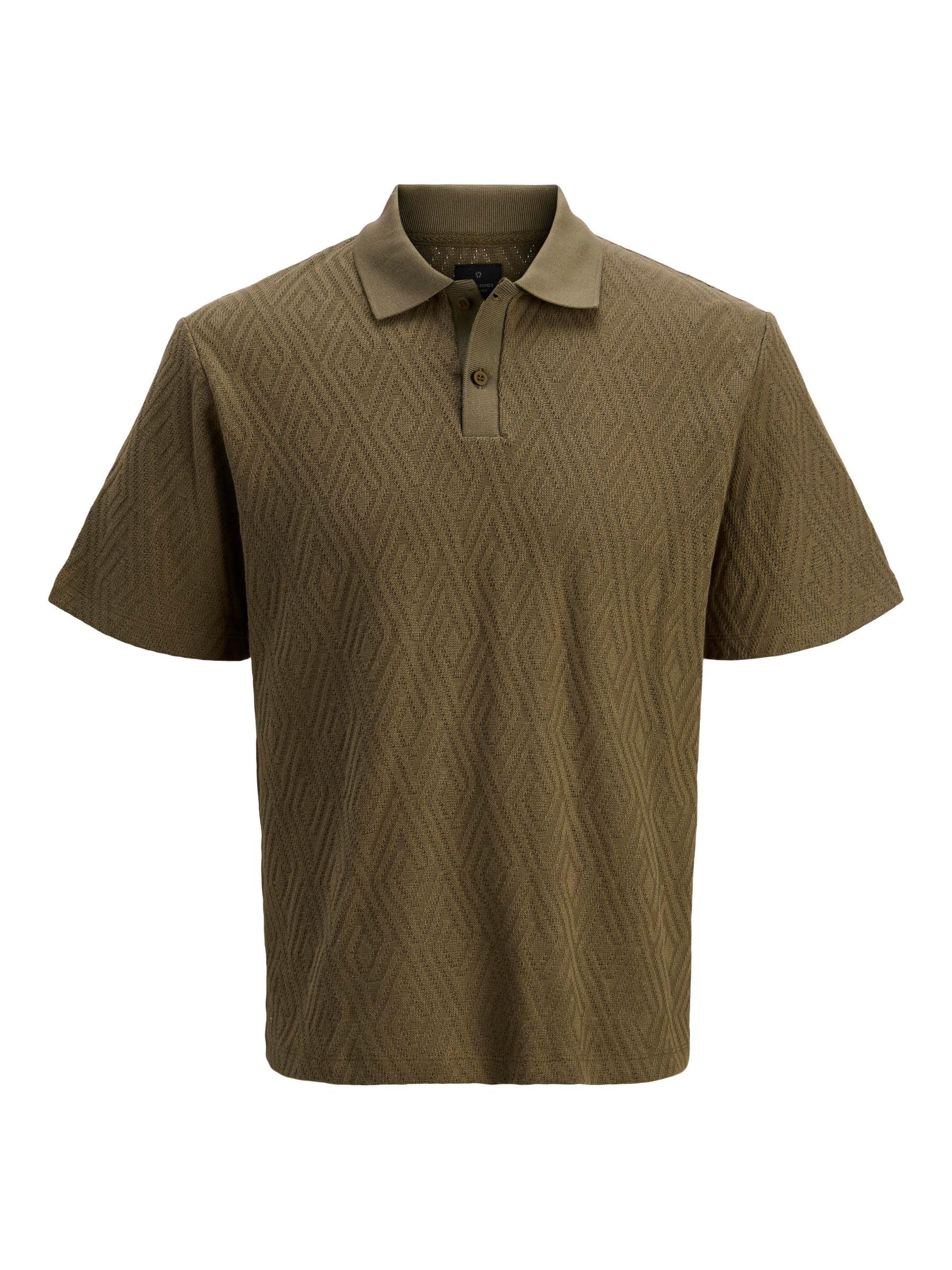 JACK & JONES Jprblanewtrent Ss Polo Sn