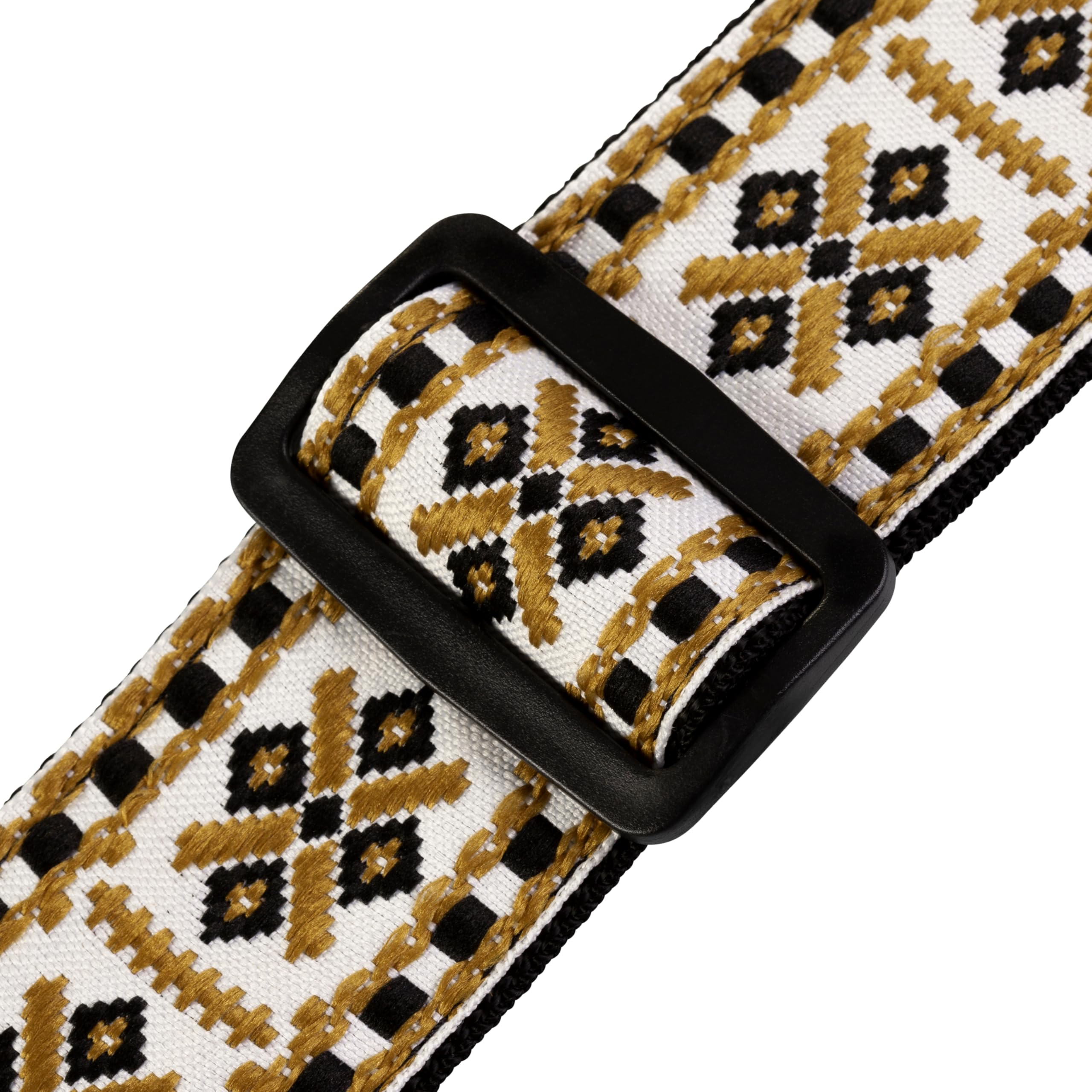 Levy's Leathers Jacquard Weave Hootenanny Guitar Strap