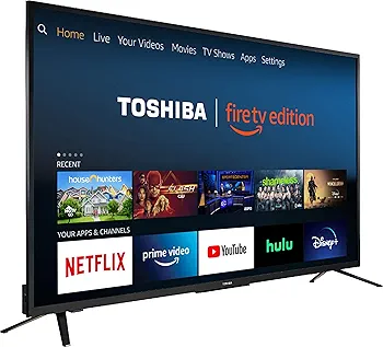 東芝 Fire TV  アメリカ 55型 4K 81WJvai7bcL._UF350,