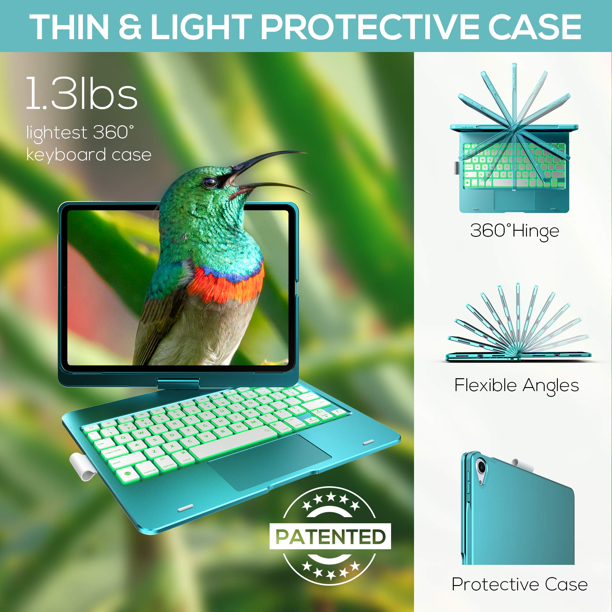 typecase touch ipad air 4 case