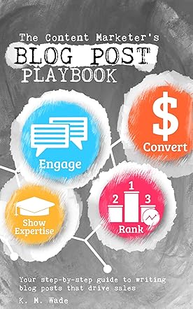 The Content Marketer's Blog Post Playbook