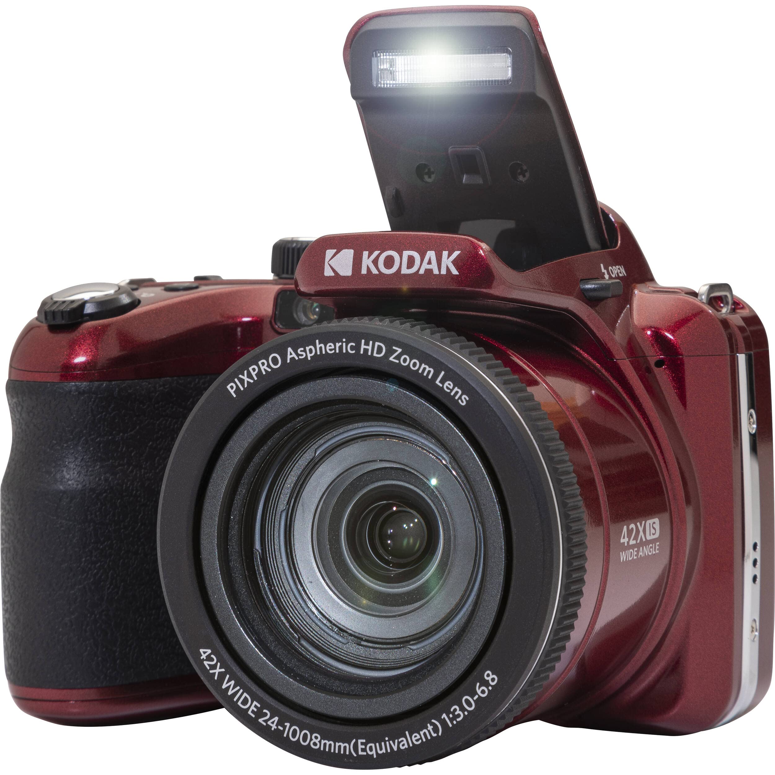 Amazon.com : Kodak PIXPRO AZ425 Digital Camera 42X Optical Zoom