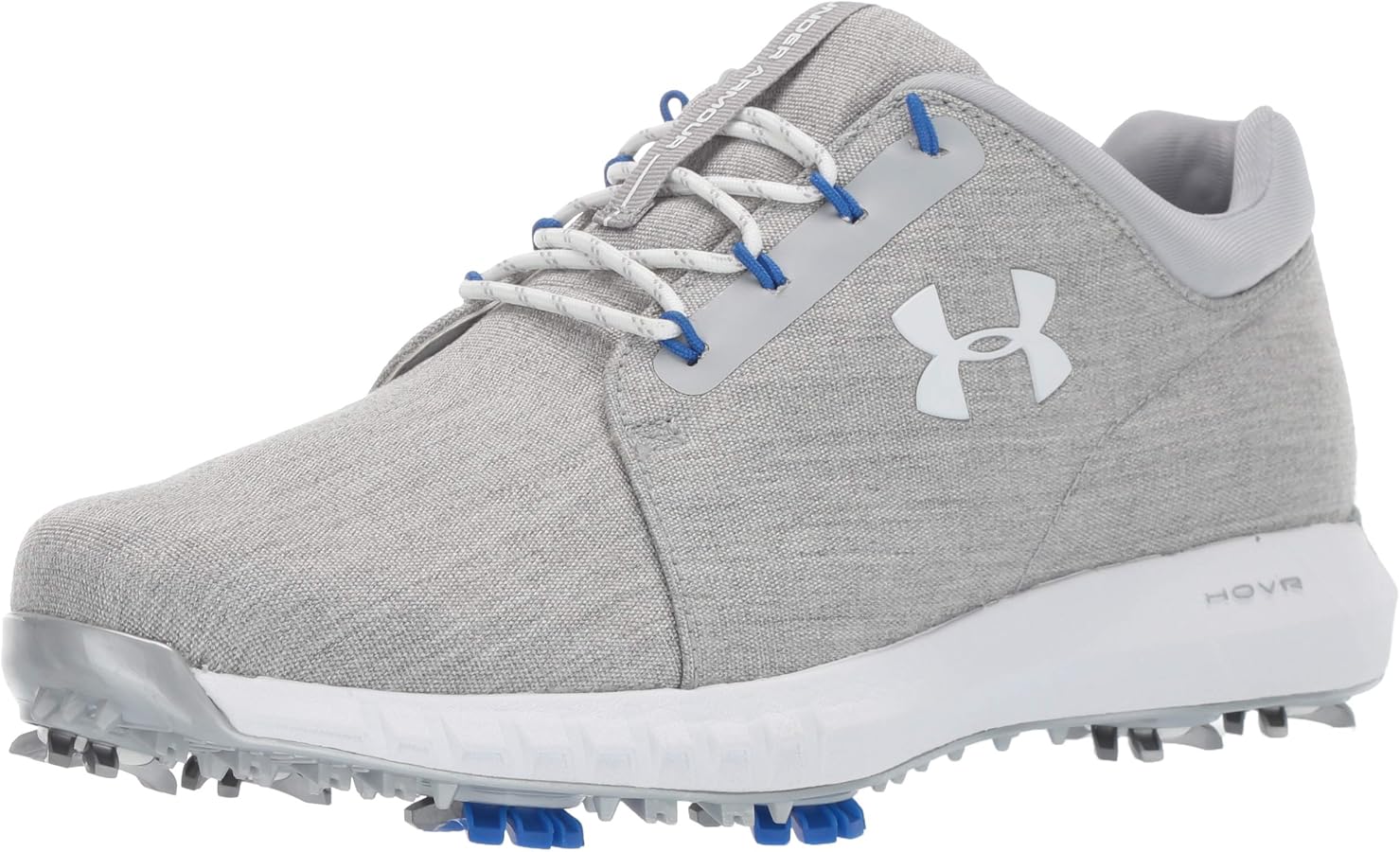 Amazon | [アンダーアーマー] ゴルフ シューレース式スパイクシューズ