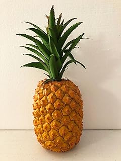 Pineapple, Large, Artificial Fake Food