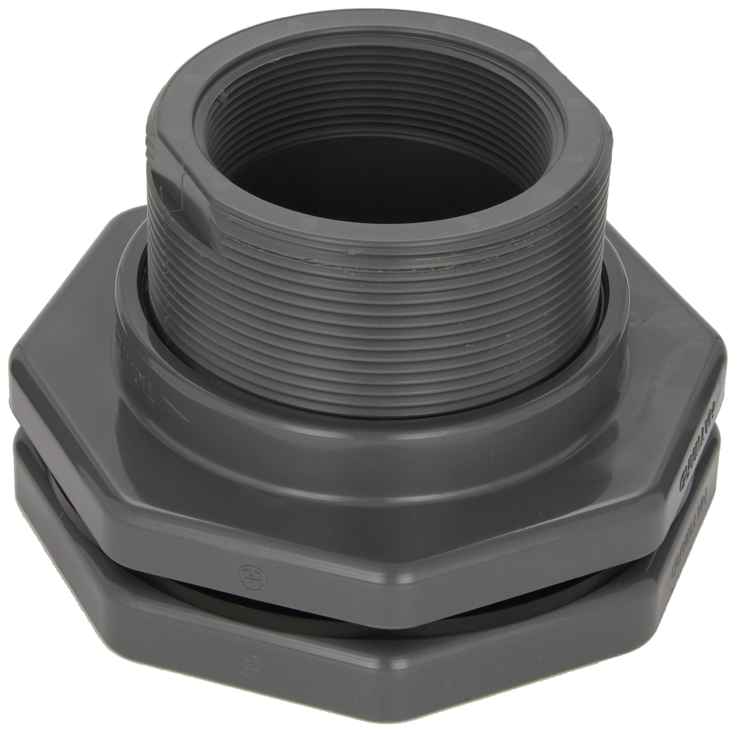 Buy Hayward BFA1040TES Series BFA Standard Flange Bulkhead Fitting