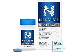Nervive Nerve Health: Fortifying Nerve Well-being
