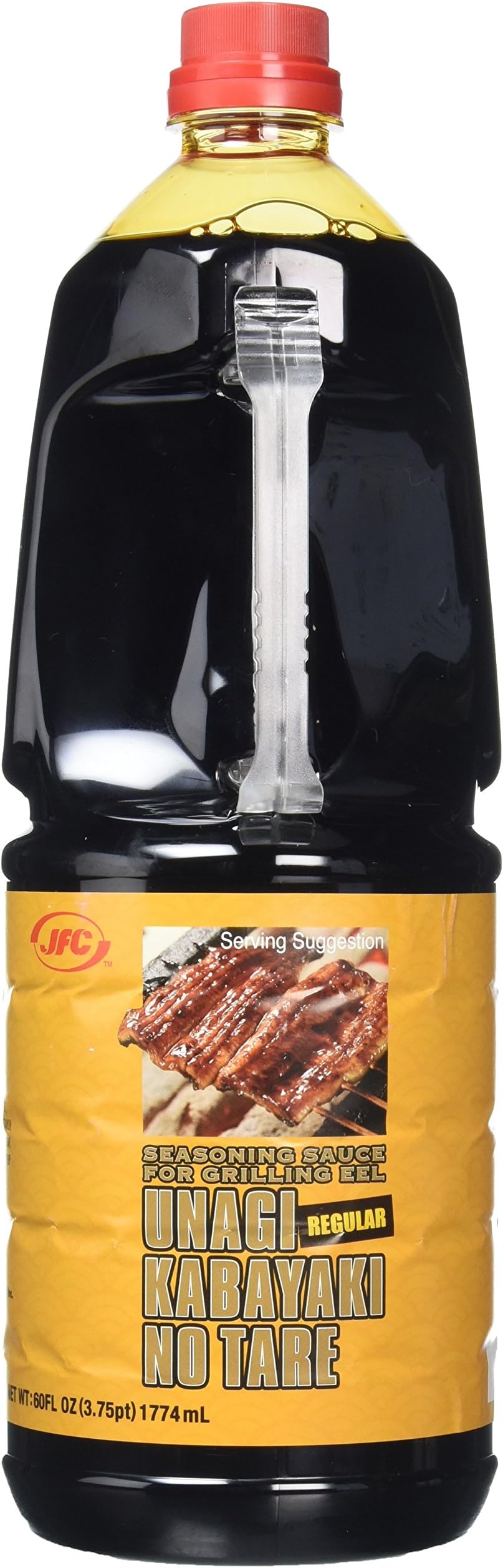 Suzukatsu Sushi Unagi Sauce 1.8 Litre