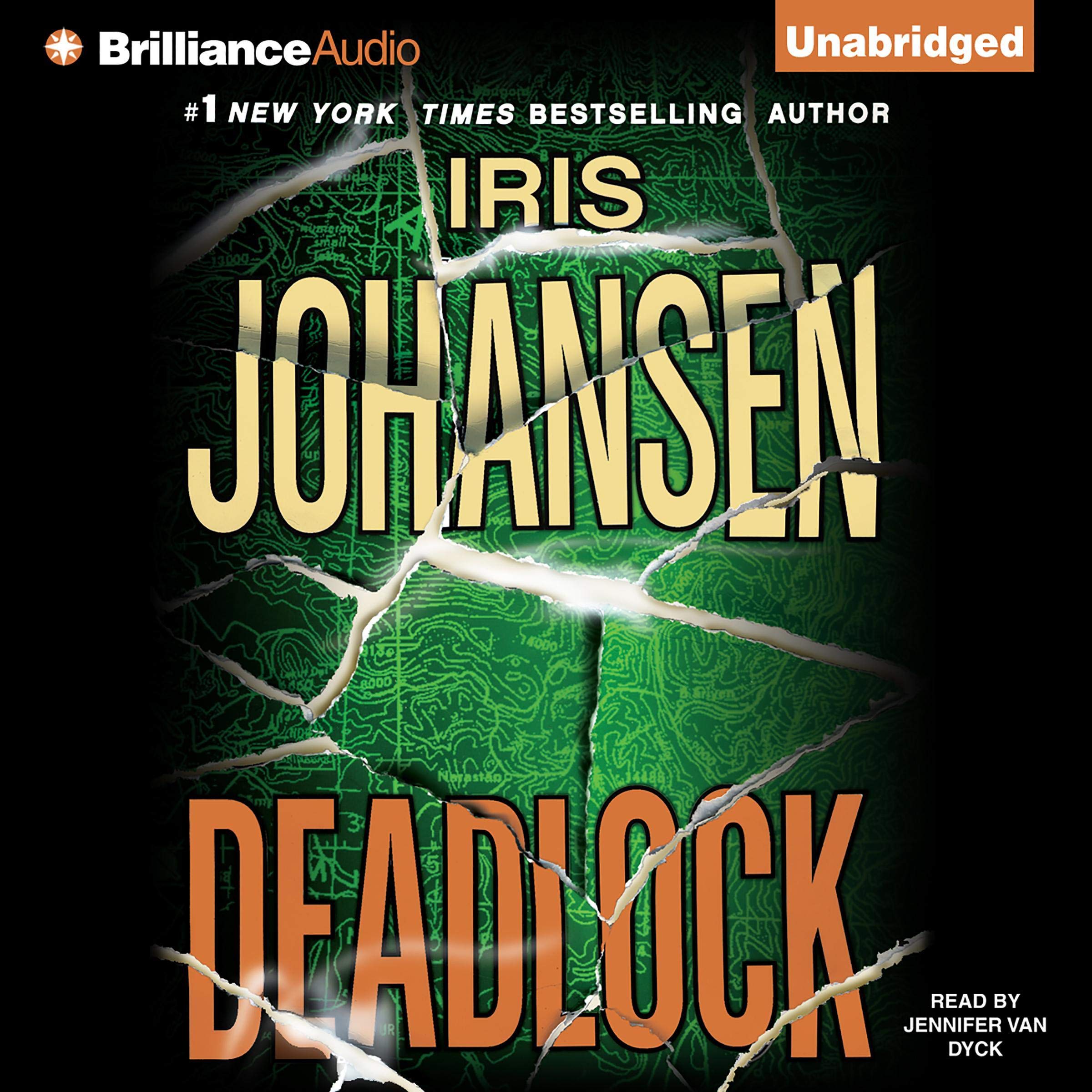 Cover art for Deadlock