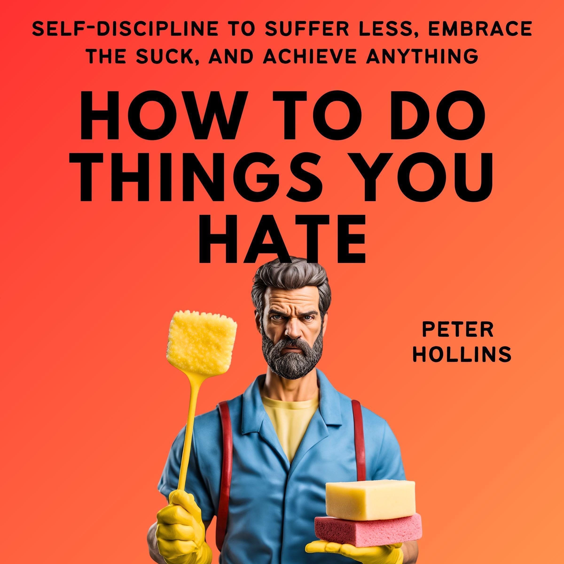 Cover art for How to Do Things You Hate