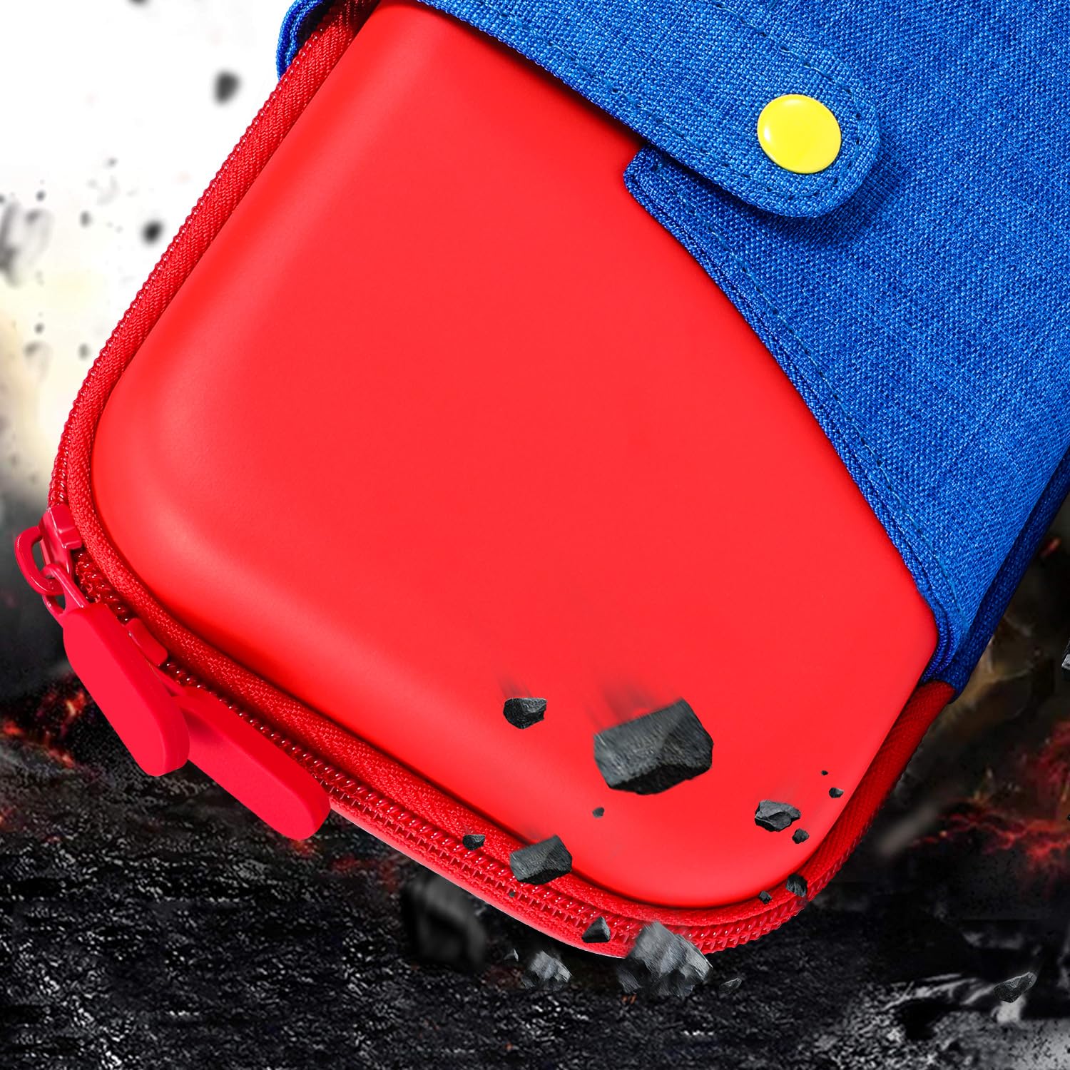 Amazon.co.jp: oqpa for Nintendo Switch ケース かわいい カワイイ