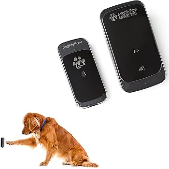 mighty paw doggy doorbell