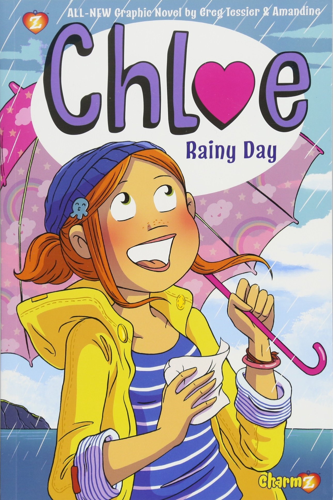 Chloe #4: Rainy Day