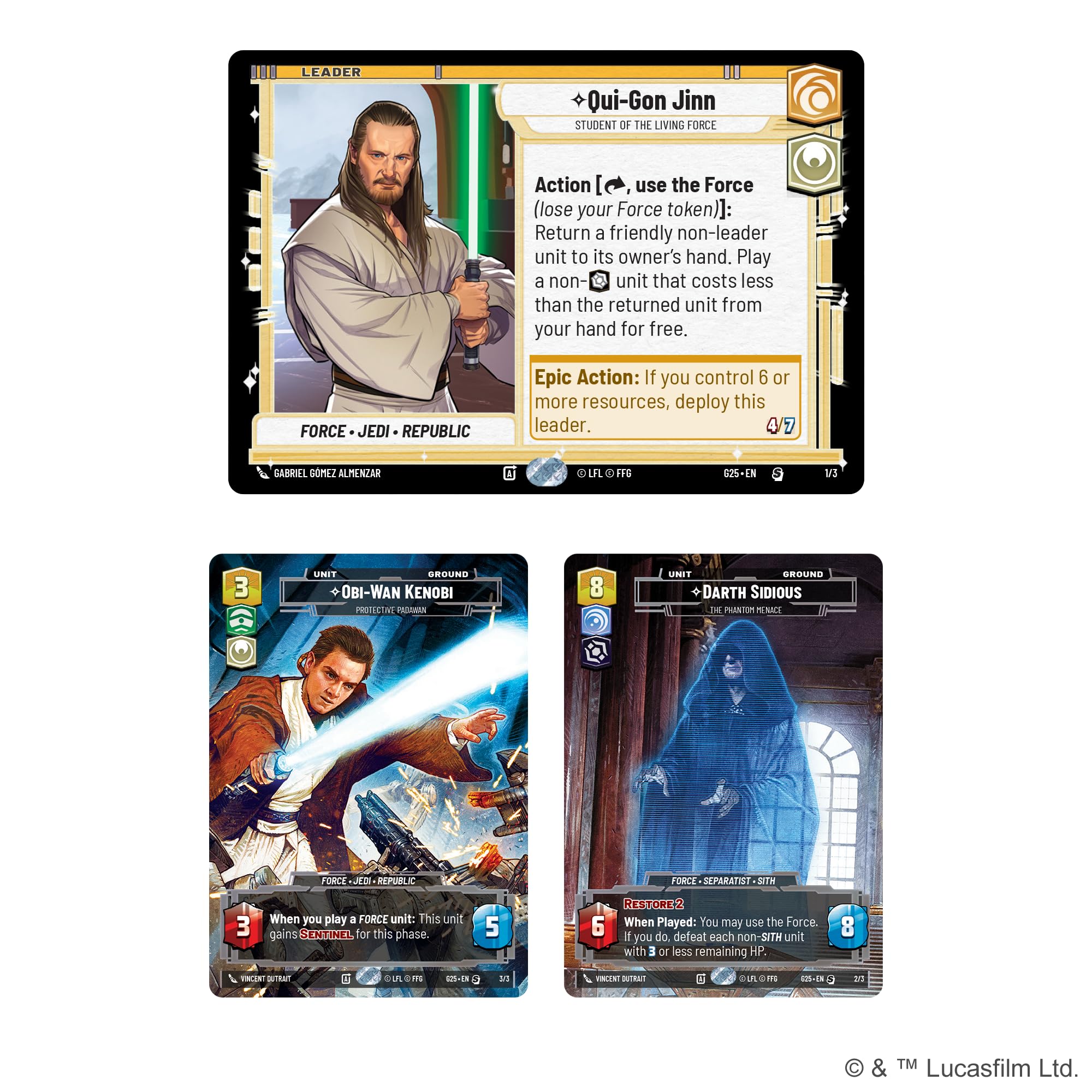 Amazon.co.jp: Asmodee スターウォーズ:アンリミテッドギフトボックス