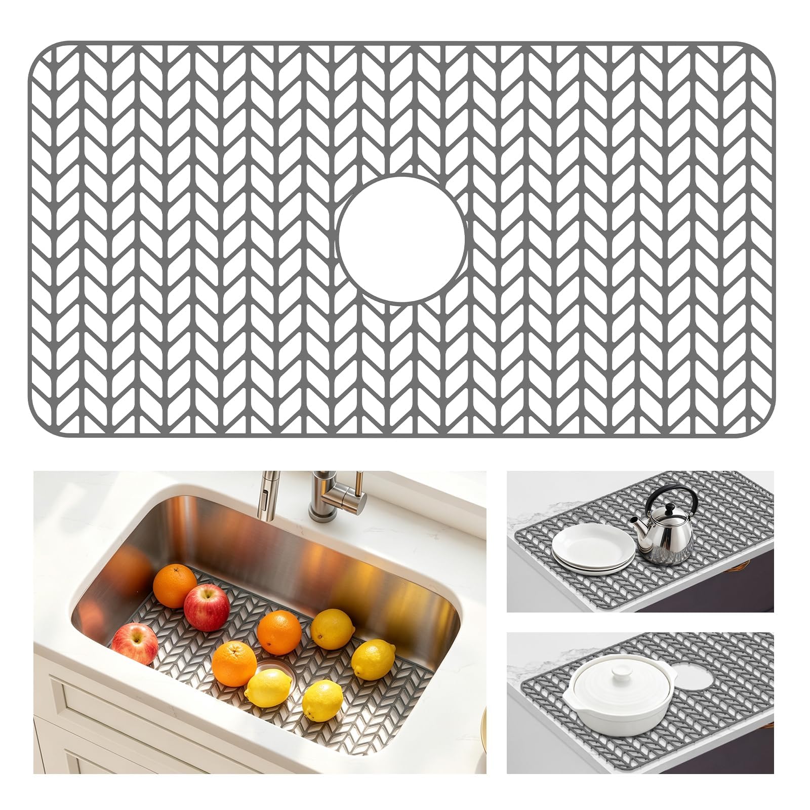 AWOKE Sink Protectors - Protect Your Sink! -18 AWOKE Sink Protectors - Protect Your Sink! -18