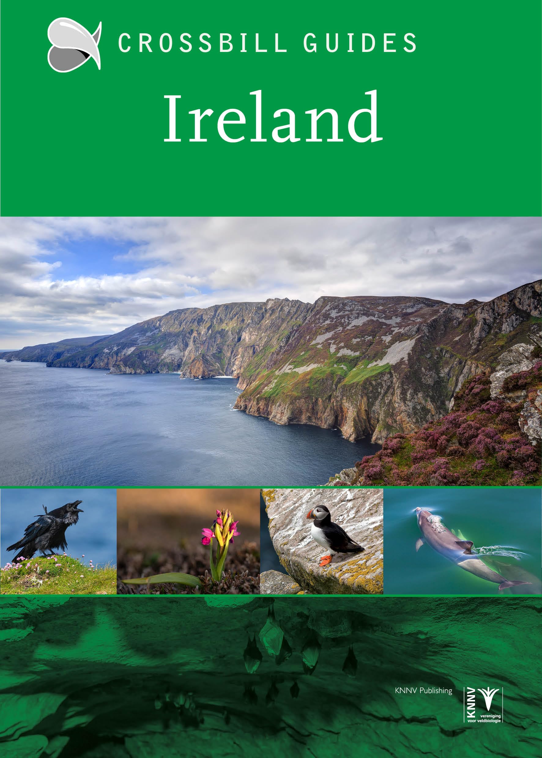 Ireland Crossbill Guides by Carsten Krieger (Paperback Book)