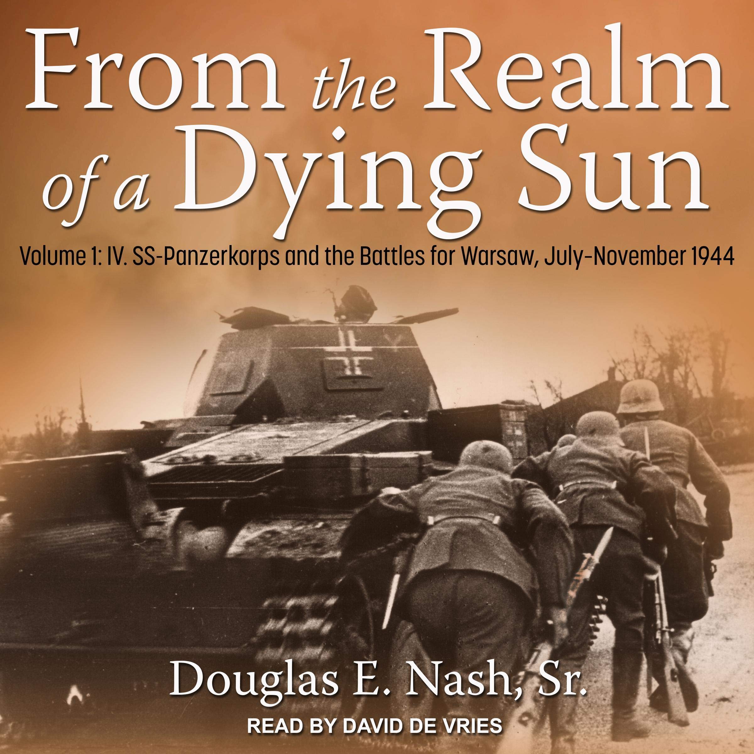 Cover art for From the Realm of a Dying Sun, Volume 1