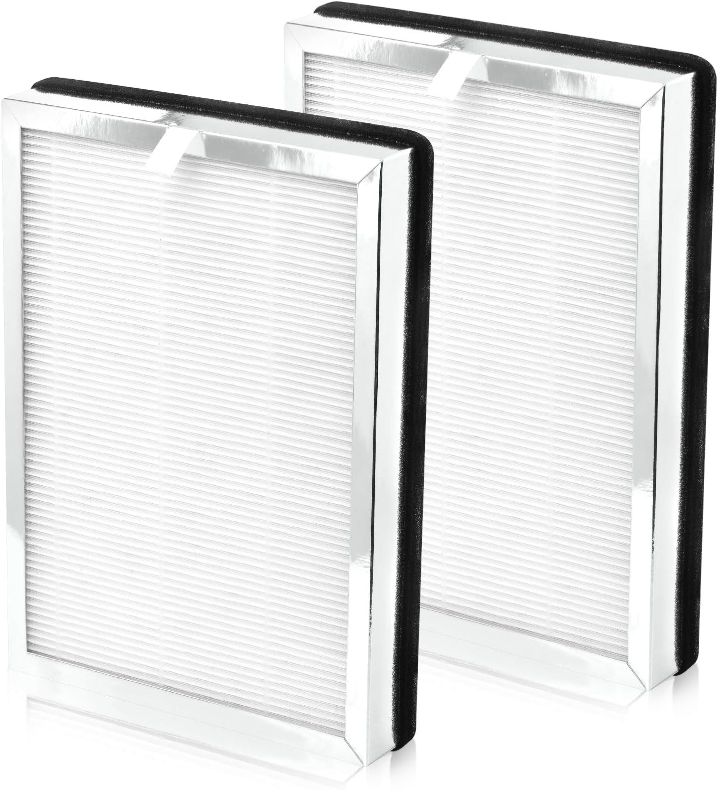 25 Replacement Filter for MA Series S1/W1/B1 25 Models Air Purifier, 3-in-1 True HEPA Activated Carbon Filter