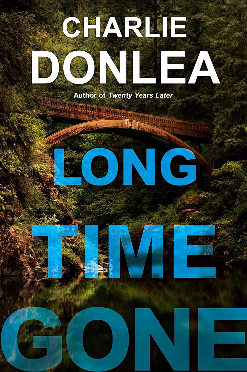 Amazon.com: Long Time Gone eBook : Donlea, Charlie: Kindle Store