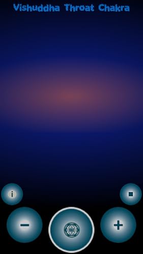Cromoterapia meditação