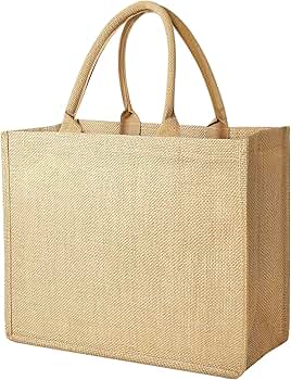 ◆JILLSTUART◆[SUMMER JUTE] Brown jute canvas book tote bag ◇JILLSTUART◇[SUMMER JUTE] Brown jute canvas book tote bag