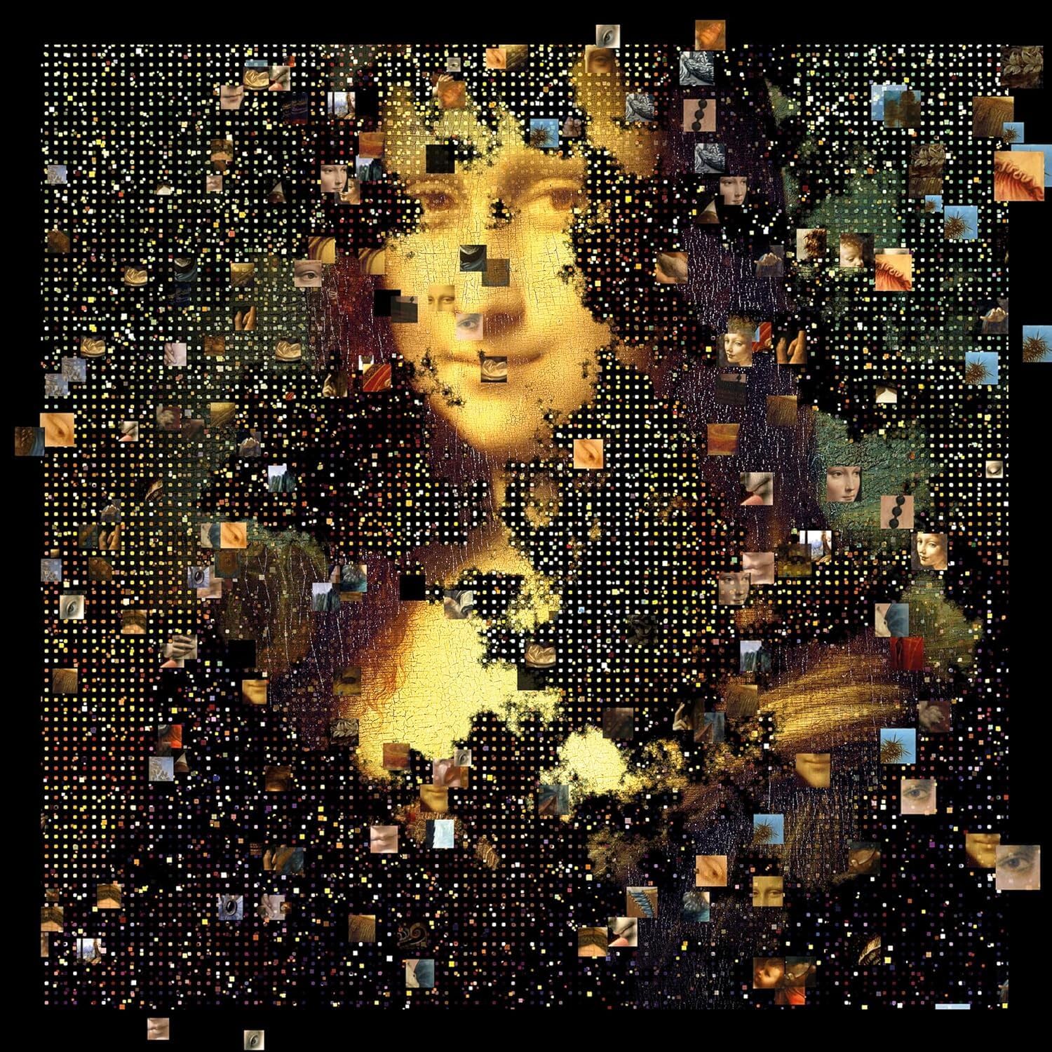 DA VINCI: GENIUS (GOLD VINYL) [VINYL]