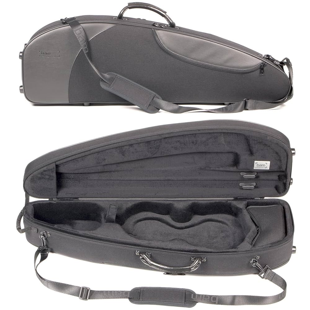bam I'original Violin Case　FRANCE Bam France Classic Violin Case with Saint Germain India | Ubuy