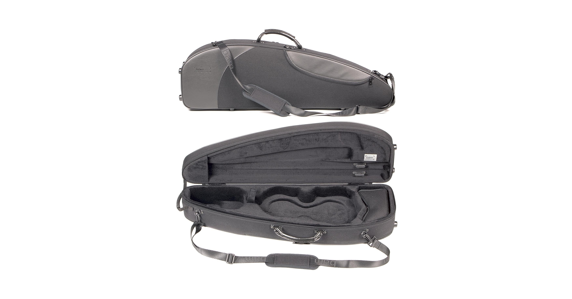 bam I'original Violin Case　FRANCE Amazon.com: Bam France Classic 5003S Shaped 4/4 Violin Case