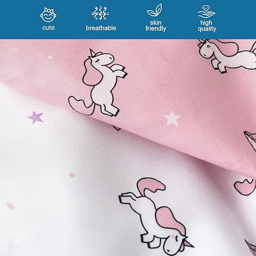 Miniatura 2 de Juego de 4 sábanas para moisés para bebé, ajuste universal para rectangular, ovalado, almohadilla de cuna de reloj de arena, sábanas elásticas para