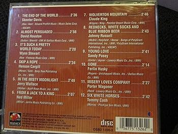 Amazon.com: Best of Country: CDs & Vinyl