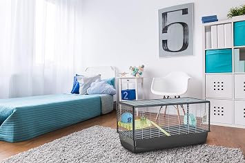 Savic Hamster Plaza Hamster House 100 x 50 x 50 cm