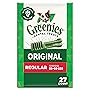 Greenies Dental Chews Regular Tre...