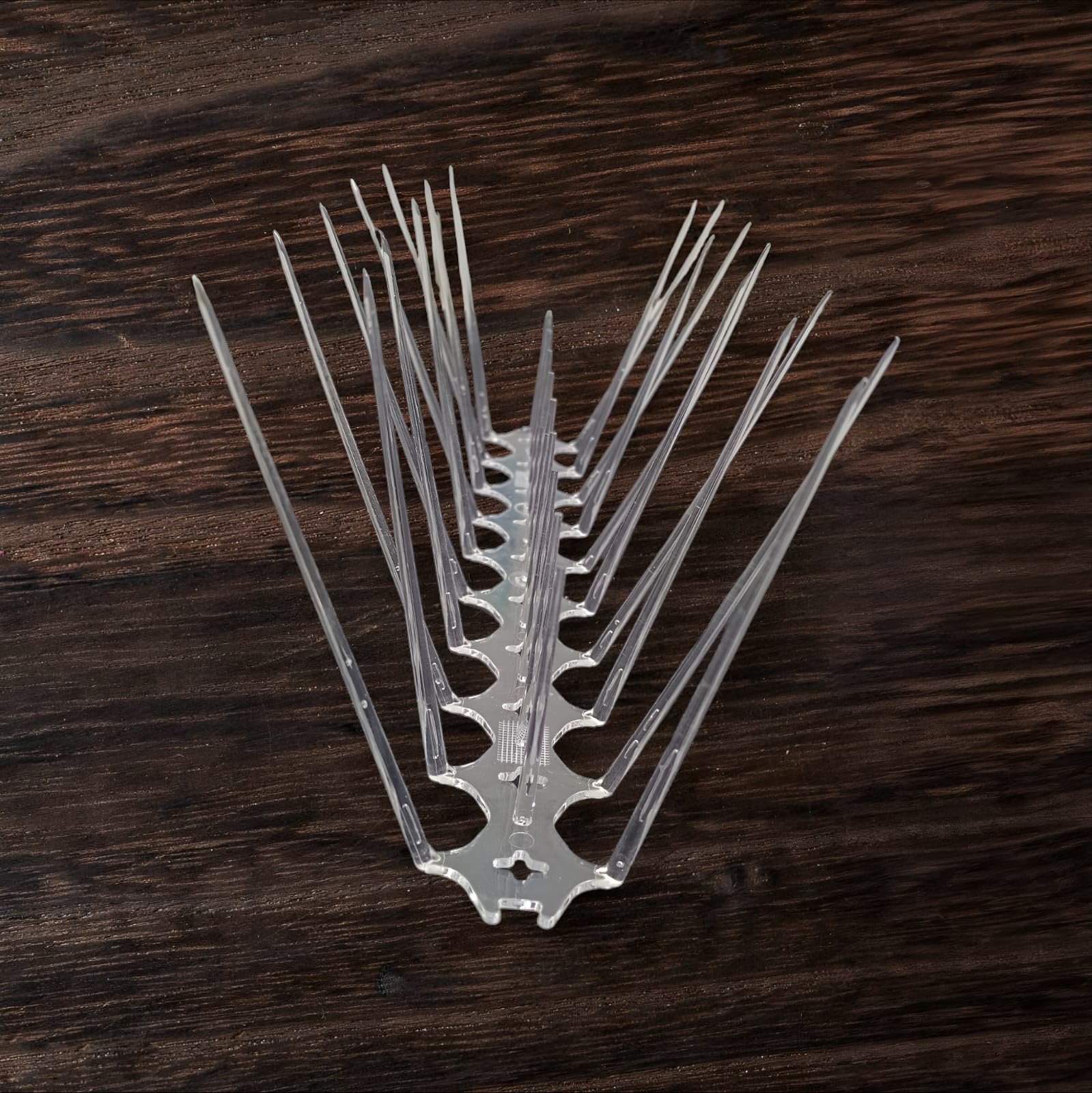 ICONICCART Bird Spikes Polycarbonate, Pigeon Control Spikes (20 PCS)-image-16