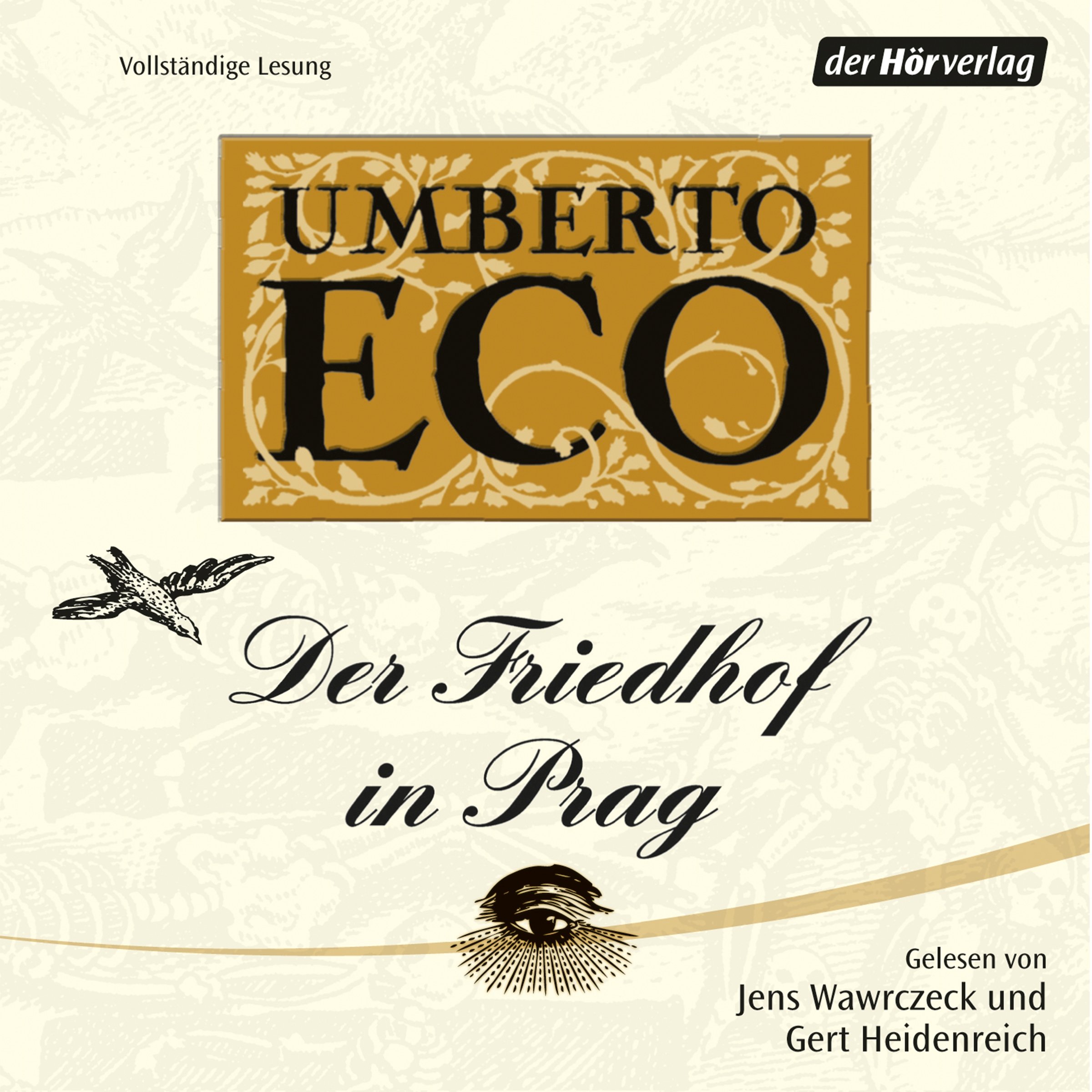 Cover art for Der Friedhof in Prag