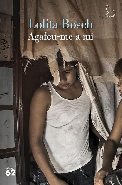 Portada de Agafeu-me a mi