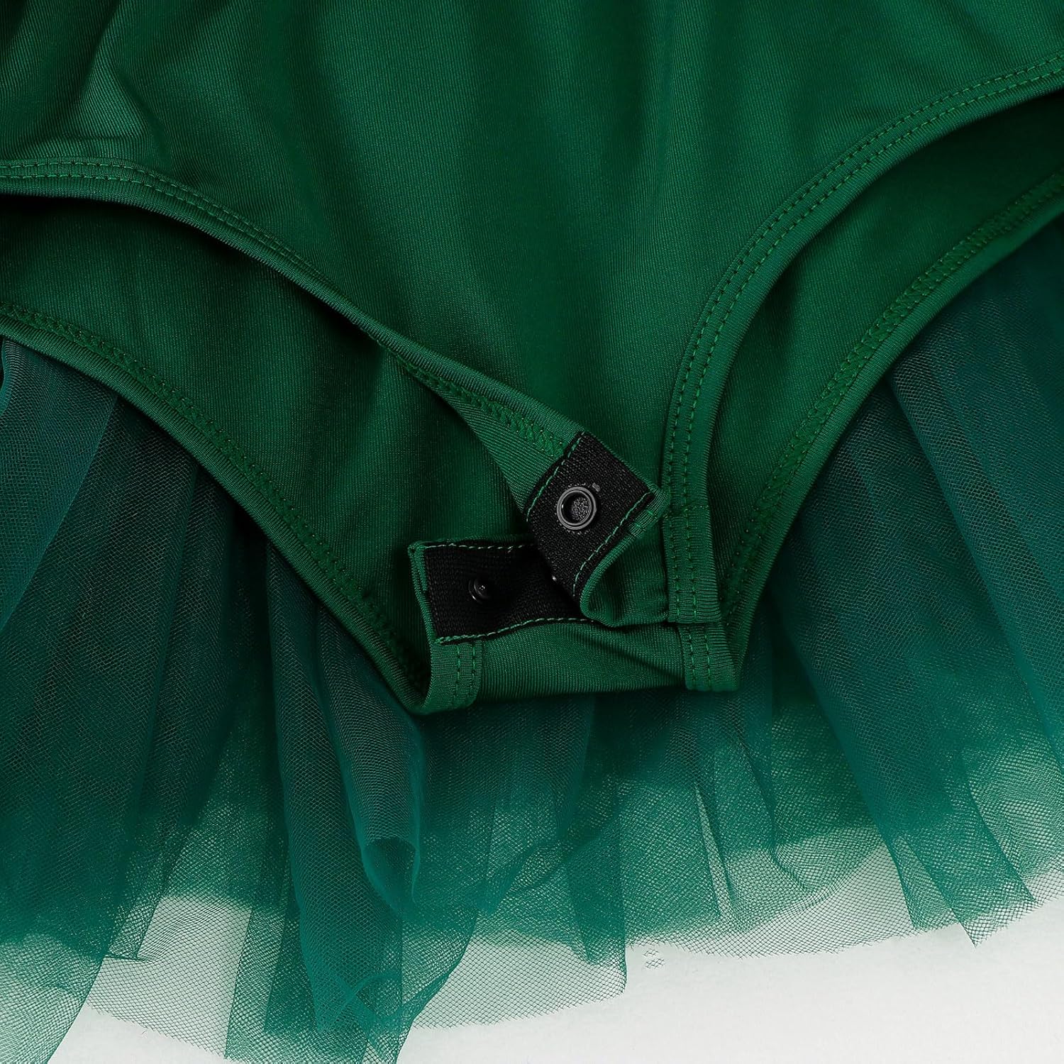 Toddler Girls Ballet Tutu Dresses Long Sleeve Sequin Tulle Ballerina Outfits Dance Leotards - Image 3