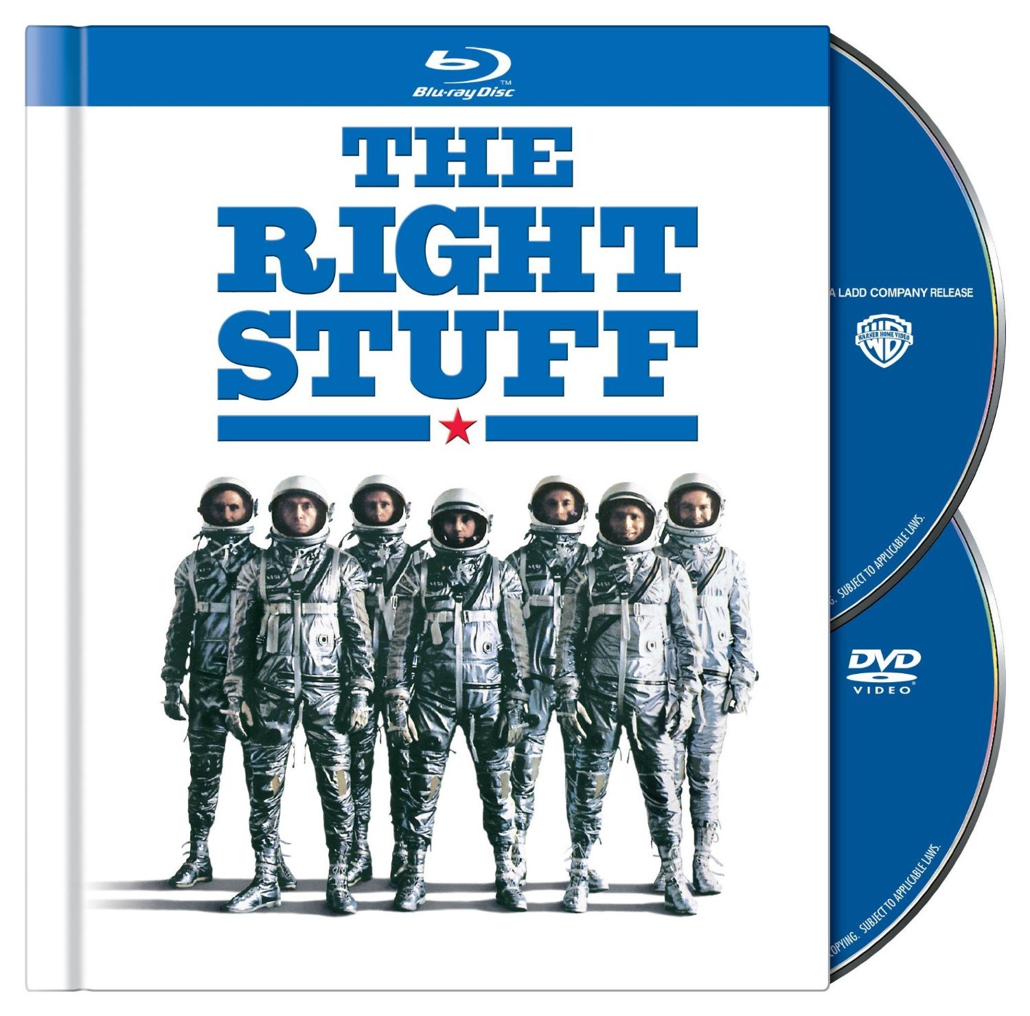 The Right Stuff (30th Anniversary Edition)