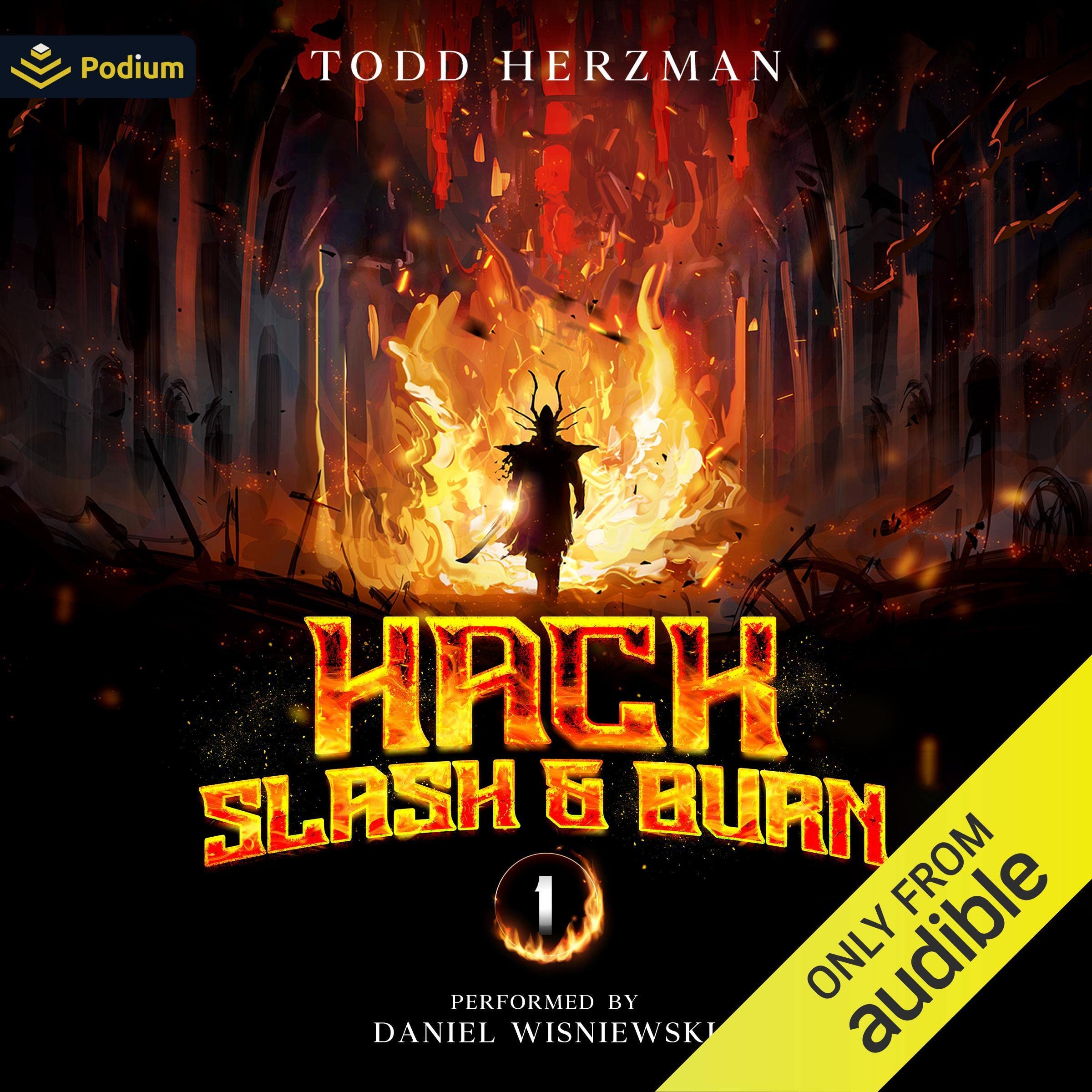 Hack, Slash & Burn