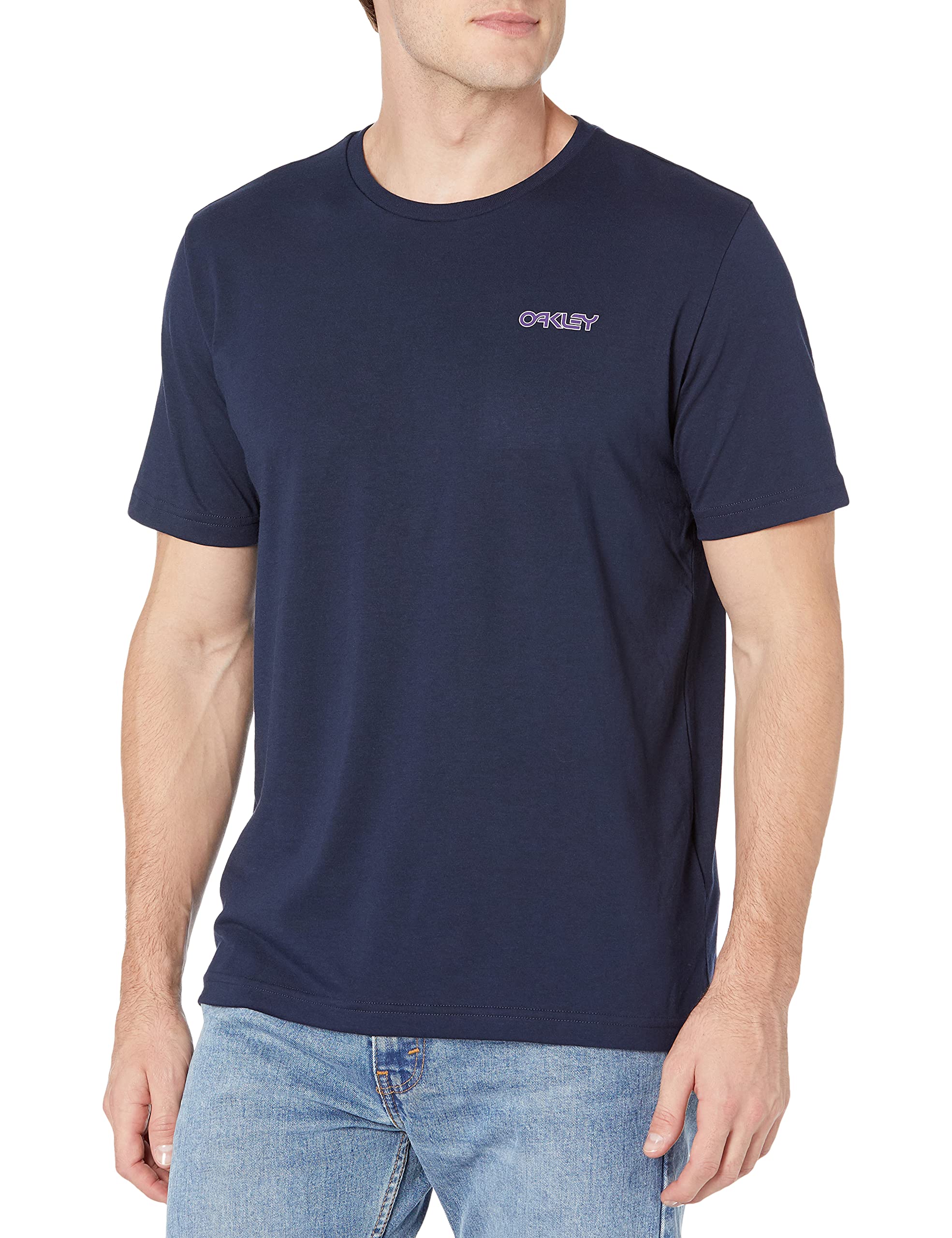 OakleyMen's Twisted Wave B1B TEE