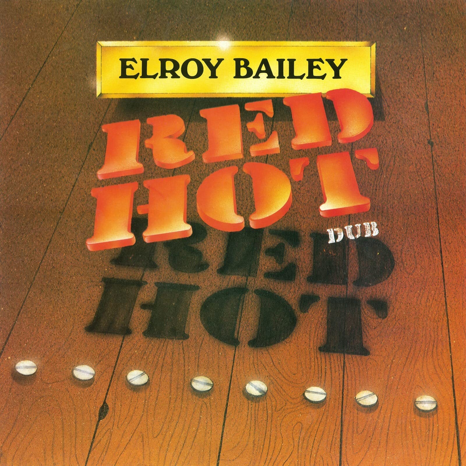 Red Hot Dub [VINYL]