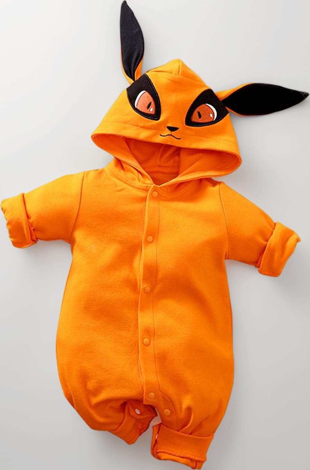 Cute Baby Boy Girl Romper Newborn Anime Onesie Toddler Halloween Cosplay Jumpsuit Outfit Clothes