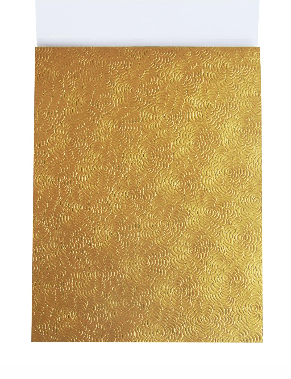 Paperhues Colección de colores cálidos Scrapbook Papers 8,5x11" Pad, 36 hojas.