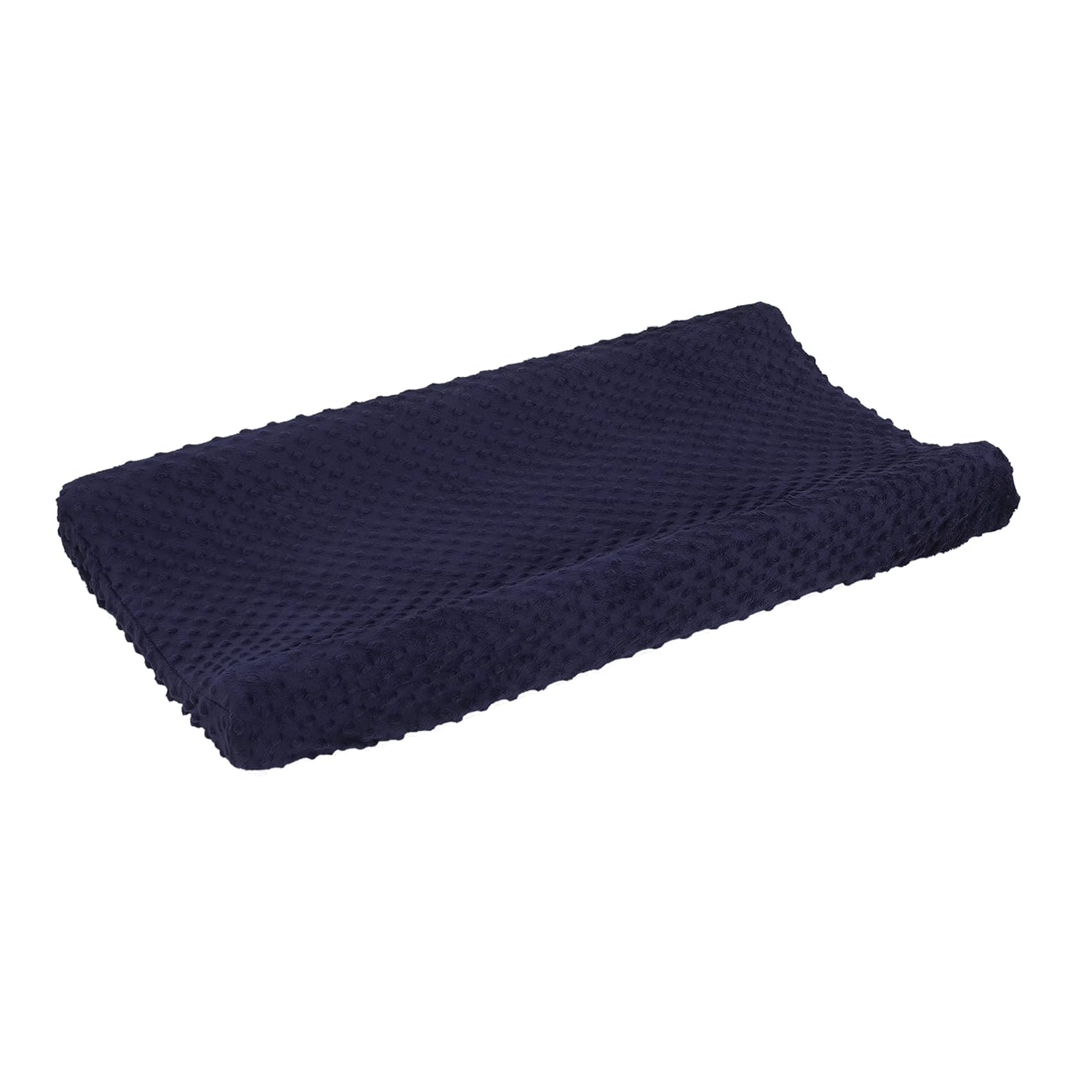 Carter's Super Soft Changing Pad Cover, Navy