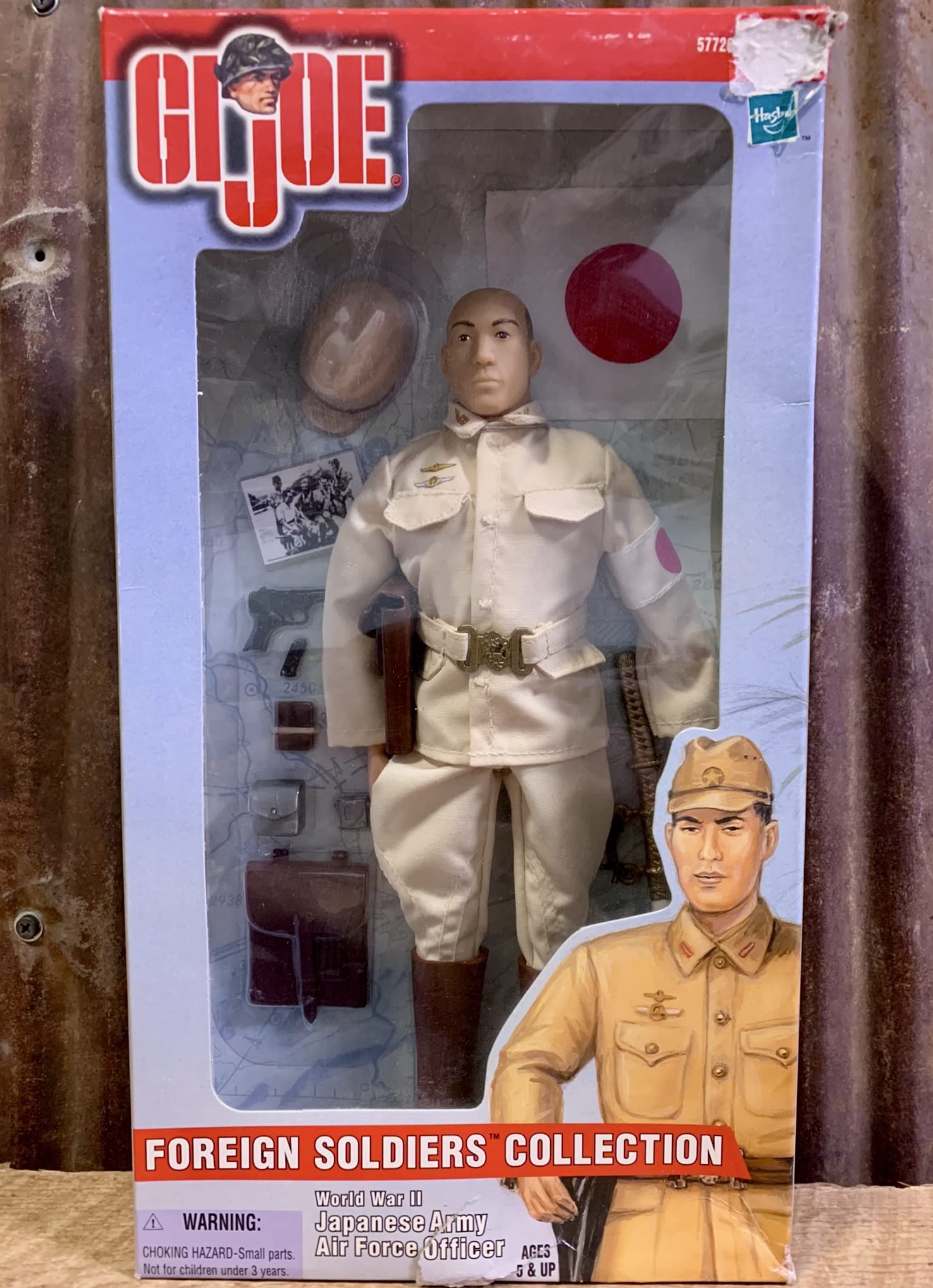 Amazon | Hasbro Year 2000 G.I. JOE 