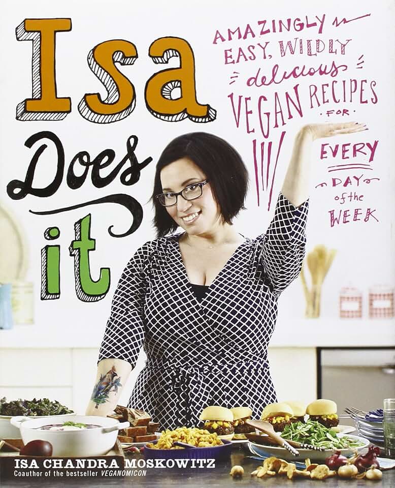 vegan books