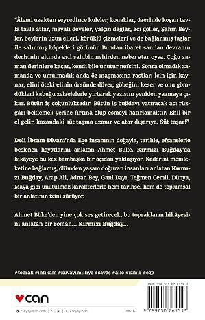 Kırmızı Buğday