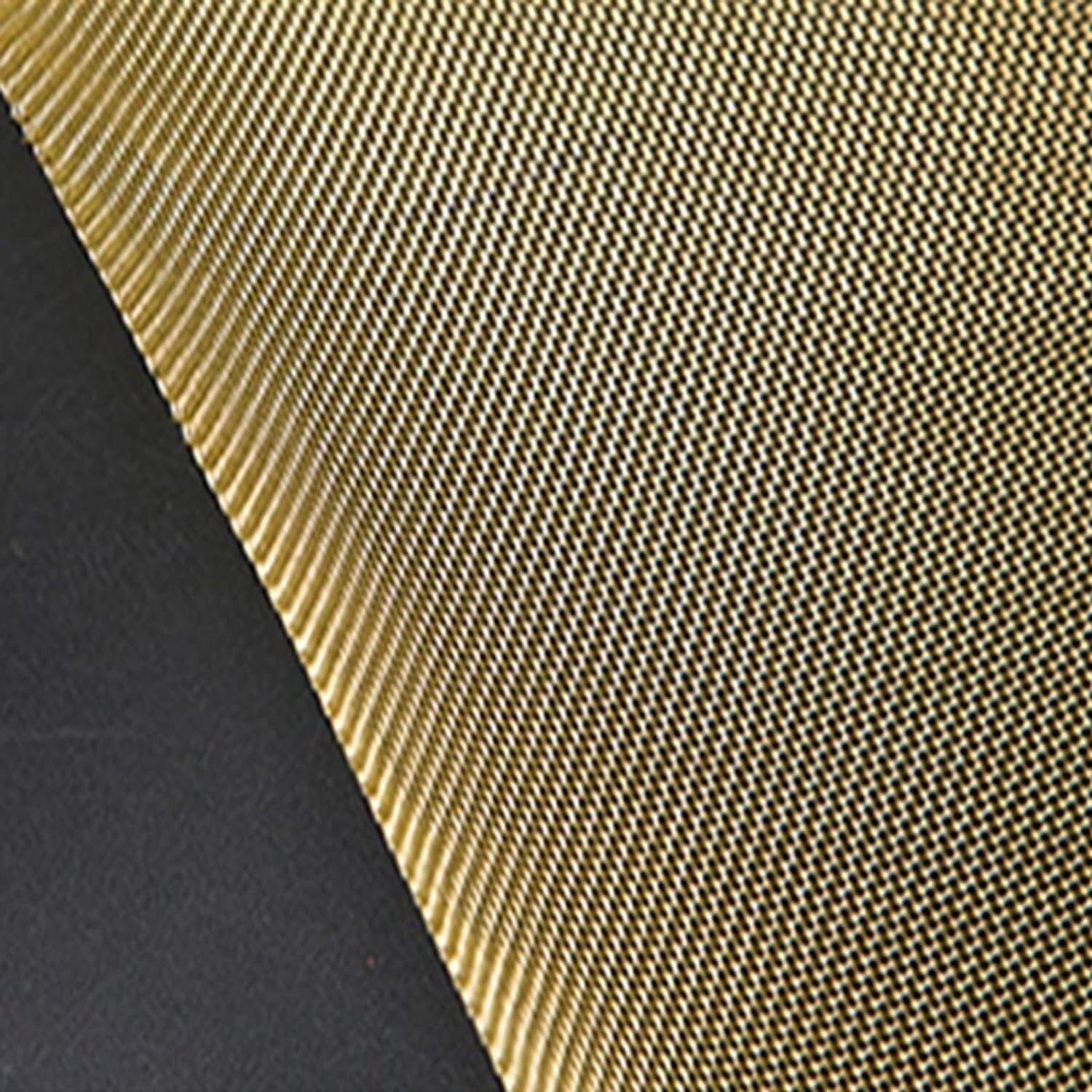 Rouleau de maille de cuivre 100 mesh laiton pour le filtrage de peinture