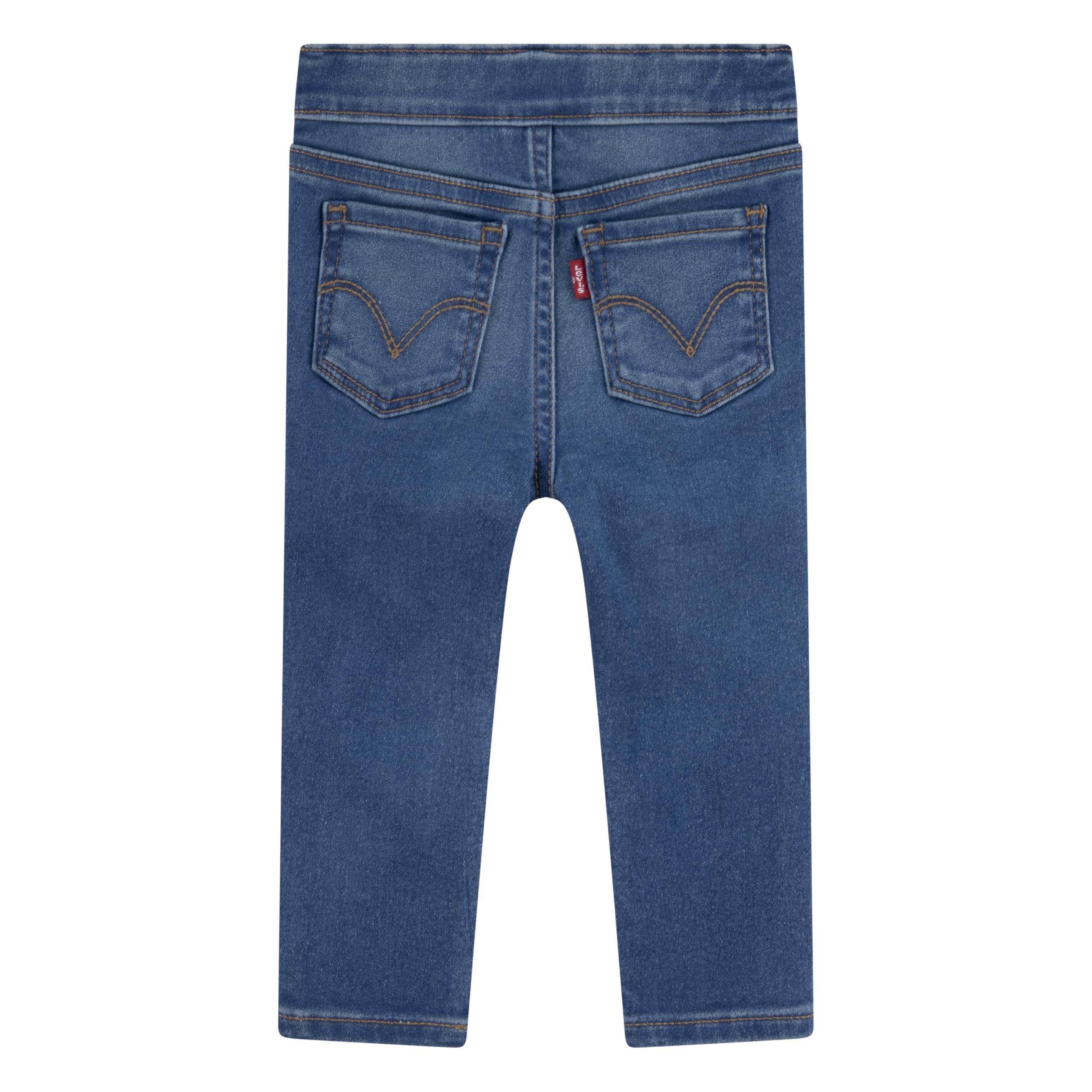 Levi's Kids Ss Batwing A Line Tee Bébé Fille