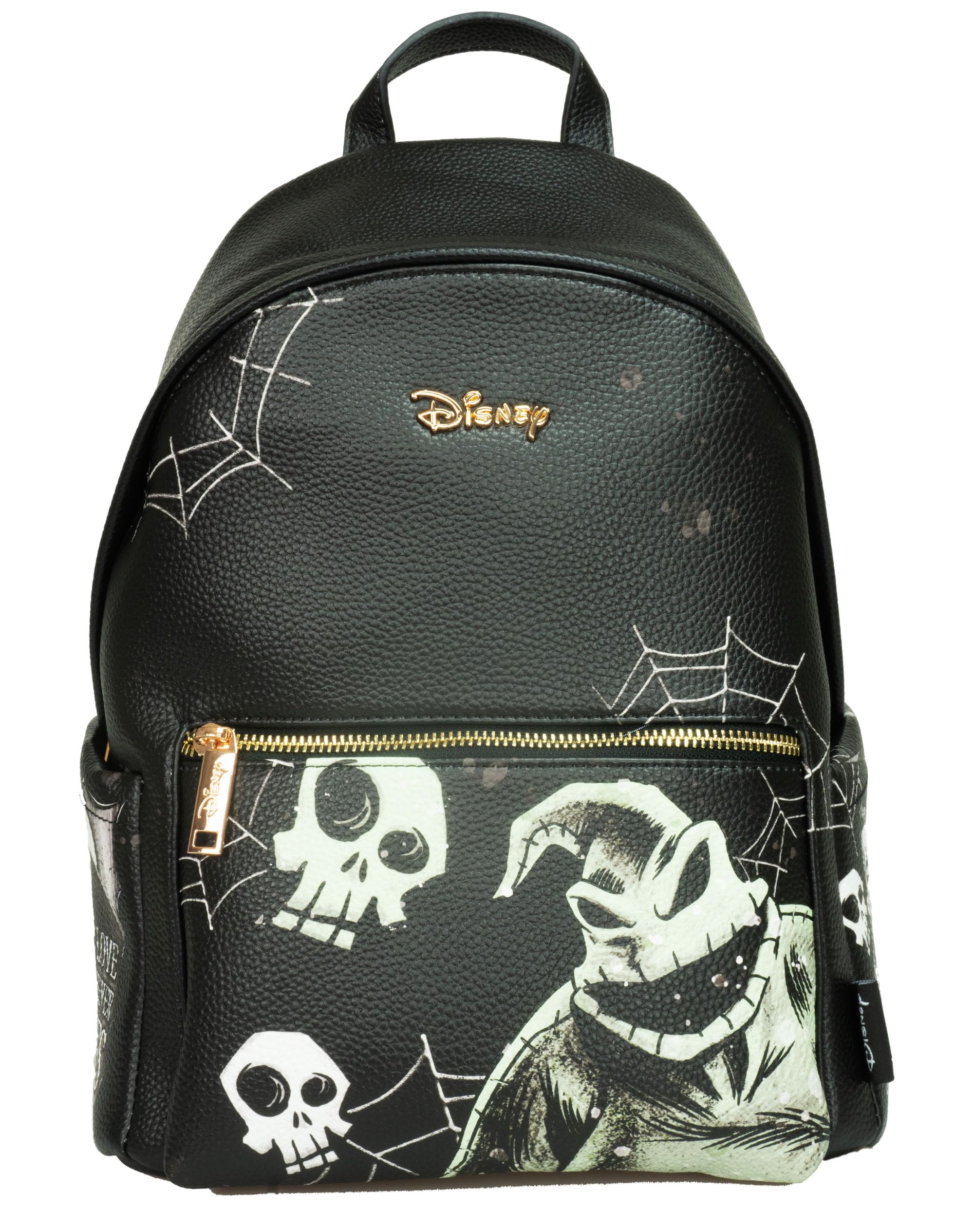 Wondapop Disney Nightmare Before Christmas – Oogie Boogie 12” Vegan Leather Mini Backpack